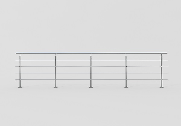 怎樣選擇地鐵用不銹鋼護(hù)欄？